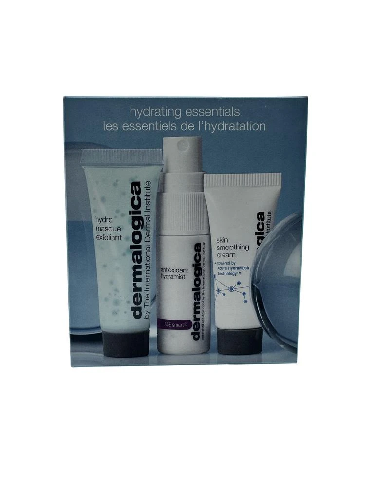 商品Dermalogica|Dermalogica Hydrating Essentials Set,价格¥208,第1张图片