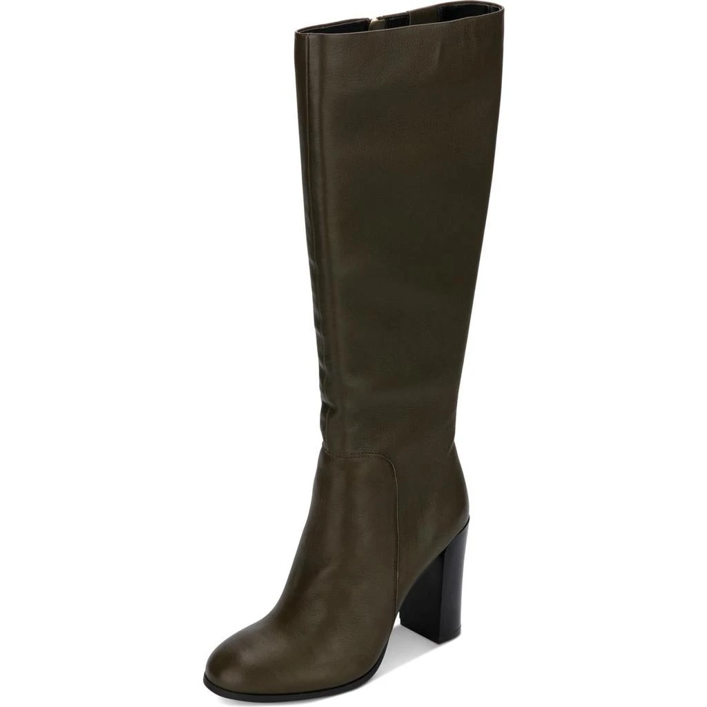 商品Kenneth Cole|Kenneth Cole New York Womens Justin Padded Insole Over-The-Knee Dress Boots,价格¥599,第1张图片