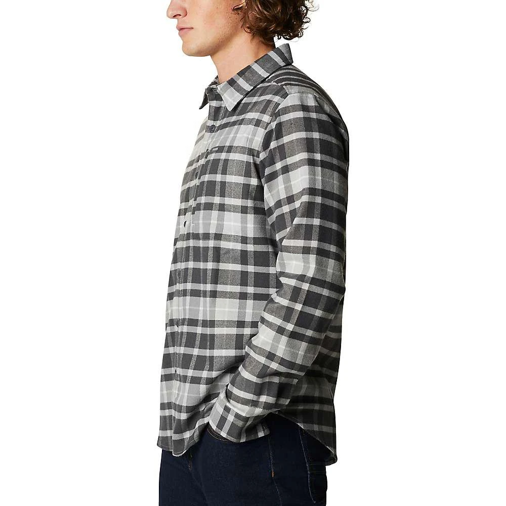 商品Columbia|Men's Outdoor Elements II Flannel Shirt,价格¥203,第5张图片详细描述