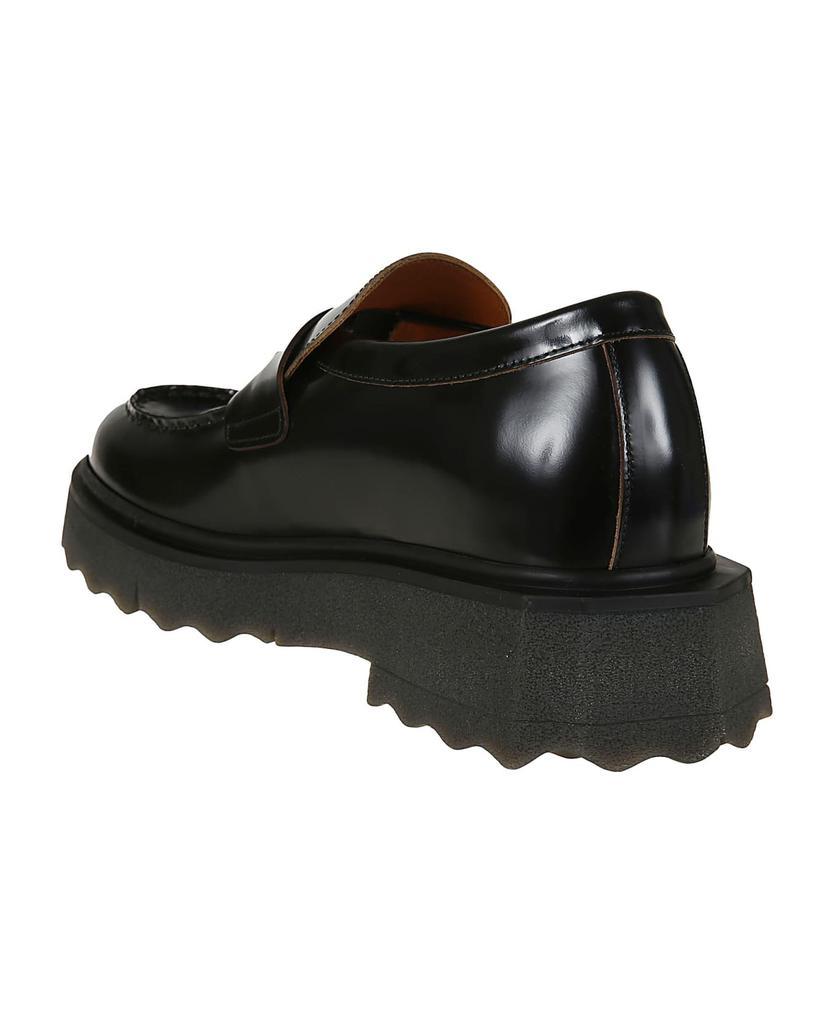 商品Off-White|Leather Sponge Loafer,价格¥4635,第5张图片详细描述