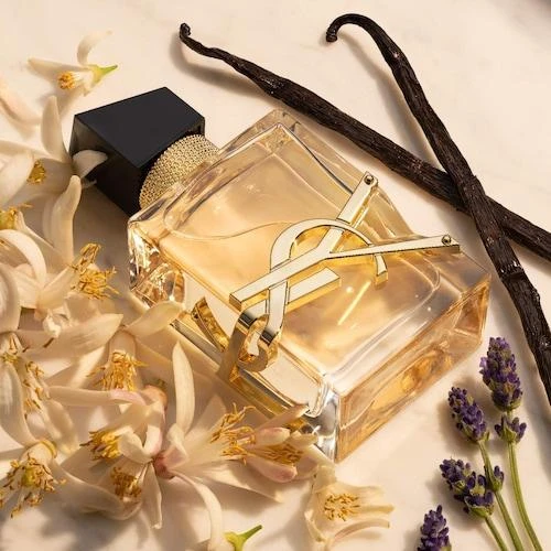 商品Yves Saint Laurent|Libre Eau De Parfum with Orange Blossom & Lavender,价格¥280,第2张图片详细描述