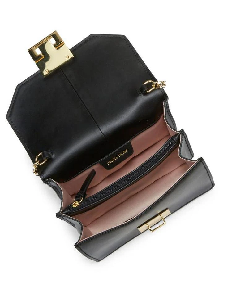 商品Ivanka Trump|Mini Hopewell Shoulder Bag,价格¥445,第3张图片详细描述