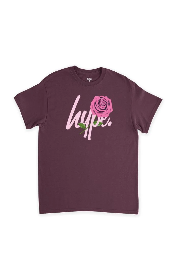 商品HYPE KIDS|HYPE KIDS ROSES 3 T-SHIRT,价格¥186,第2张图片详细描述