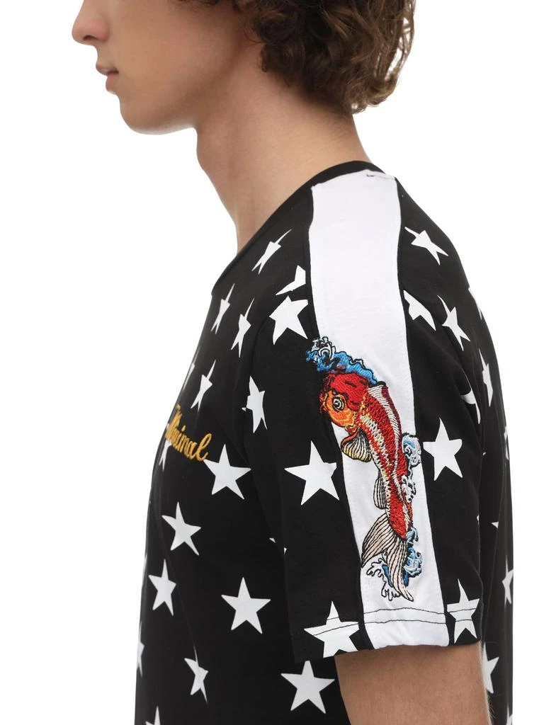商品MNML|Cotton T-shirt,价格¥256,第3张图片详细描述