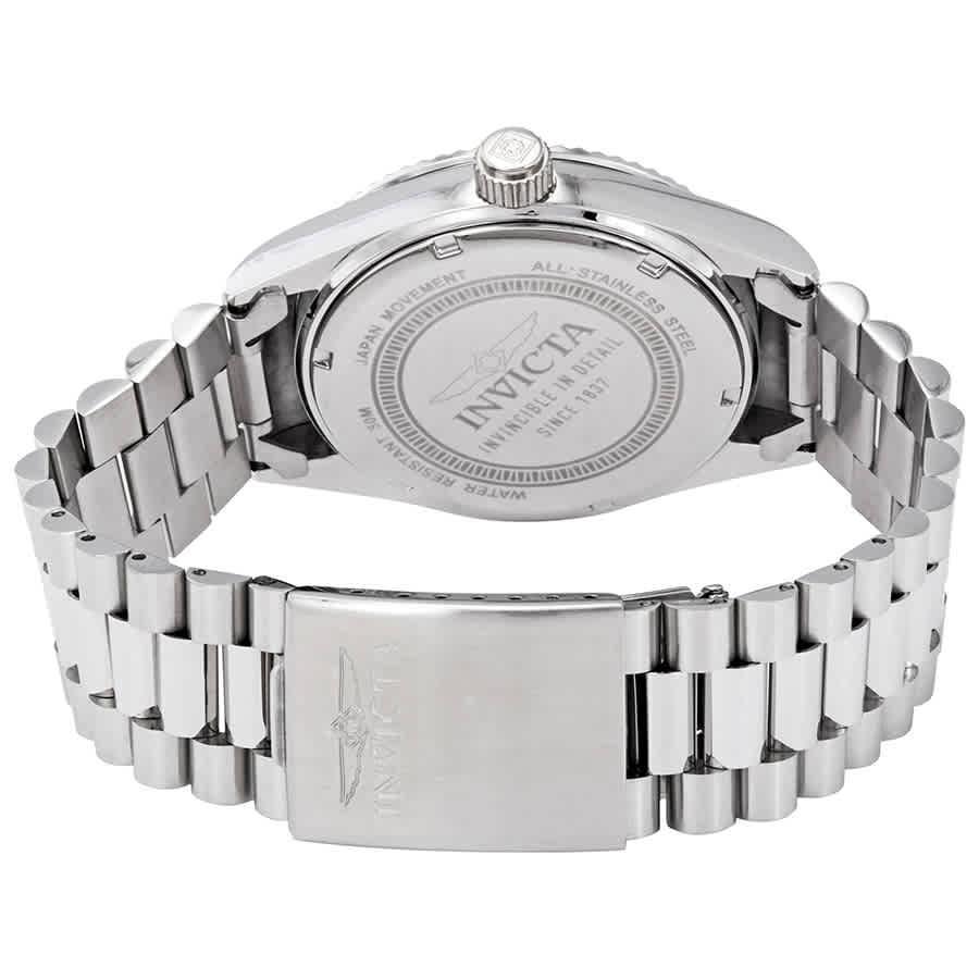 商品Invicta|Invicta Specialty Silver Dial Mens Watch 29418,价格¥389,第5张图片详细描述