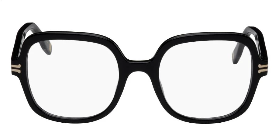 商品Marc Jacobs|Black Square Glasses,价格¥975,第1张图片