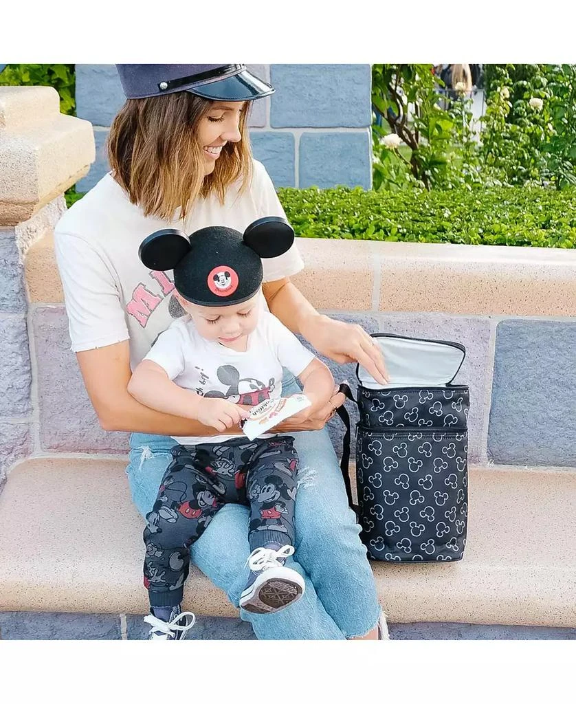 商品J L childress|Disney Baby 6 Bottle Cooler, Mickey,价格¥165,第2张图片详细描述