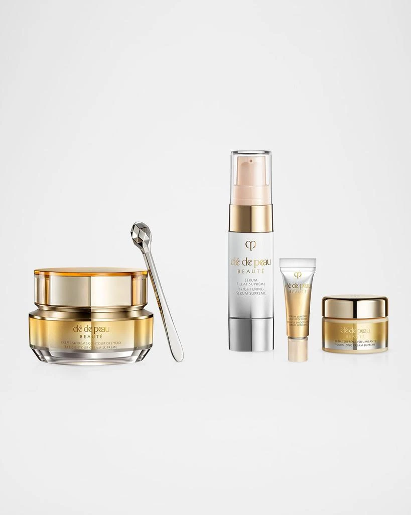 商品Cle de Peau|Limited Edition Revitalized Eyes Collection,价格¥2240,第3张图片详细描述