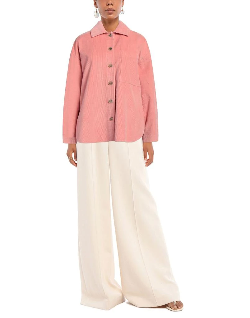 商品SEMICOUTURE|Solid color shirts & blouses,价格¥814,第2张图片详细描述