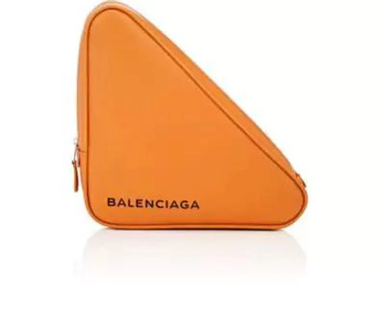 商品Balenciaga|Triangle Medium Pochette,价格¥3938,第1张图片