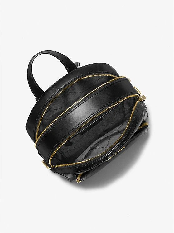 商品Michael Kors|Jaycee Medium Pebbled Leather Backpack,价格¥883,第2张图片详细描述