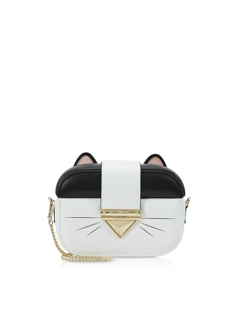 商品Karl Lagerfeld Paris|Choupette猫咪挎包,价格¥951,第1张图片