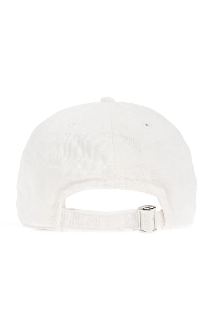 商品MM6|MM6 Maison Margiela Logo Embroidered Baseball Cap,价格¥2063,第2张图片详细描述