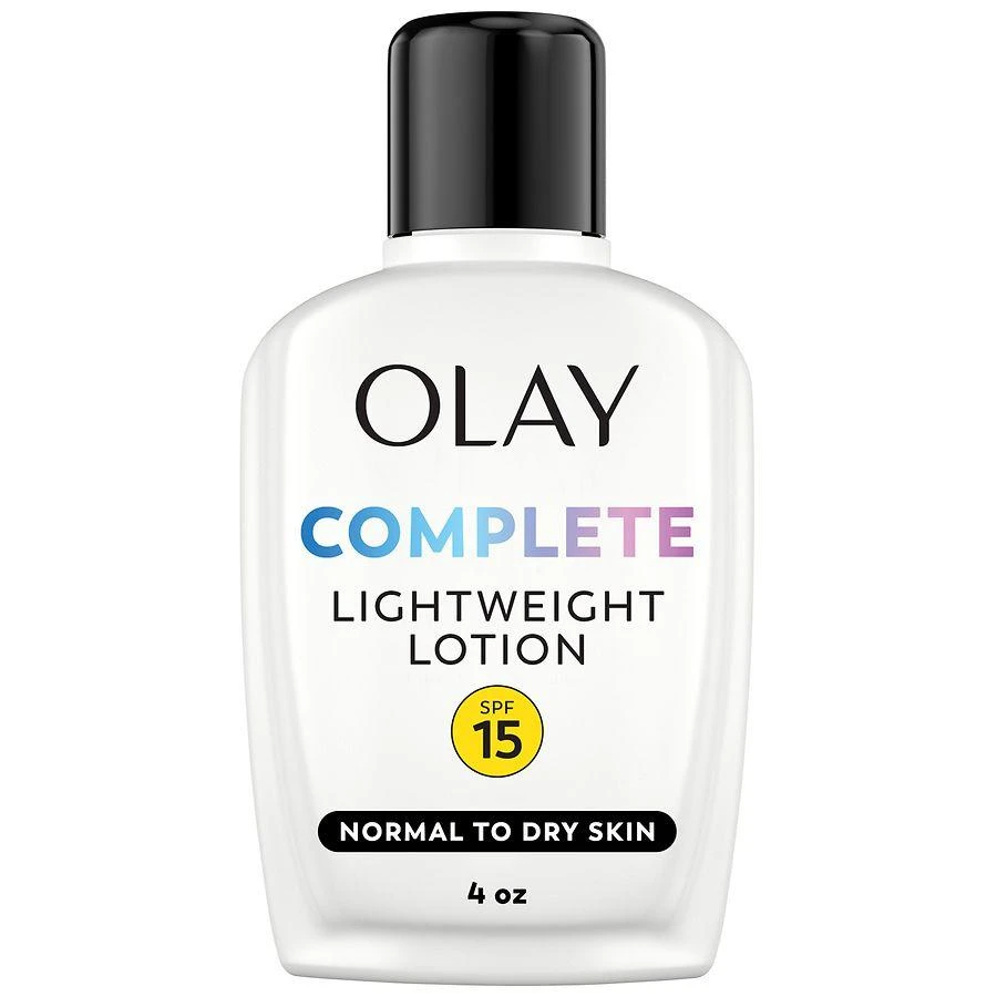 商品Olay|Lotion Moisturizer with SPF 15,价格¥98,第1张图片