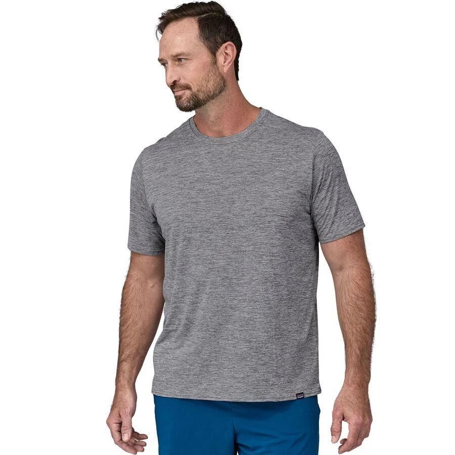 商品Patagonia|Capilene Cool Daily Short-Sleeve Shirt - Men's,价格¥223,第1张图片详细描述