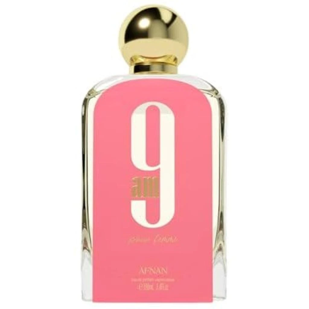 商品AFNAN|Afnan 阿芙南之香 9am女士香水EDP 100ML,价格¥415,第1张图片