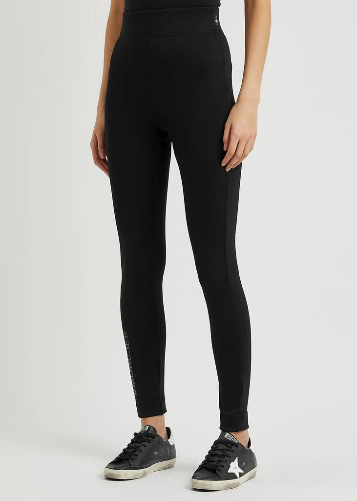 商品Moncler|Stretch-jersey leggings,价格¥3743,第2张图片详细描述