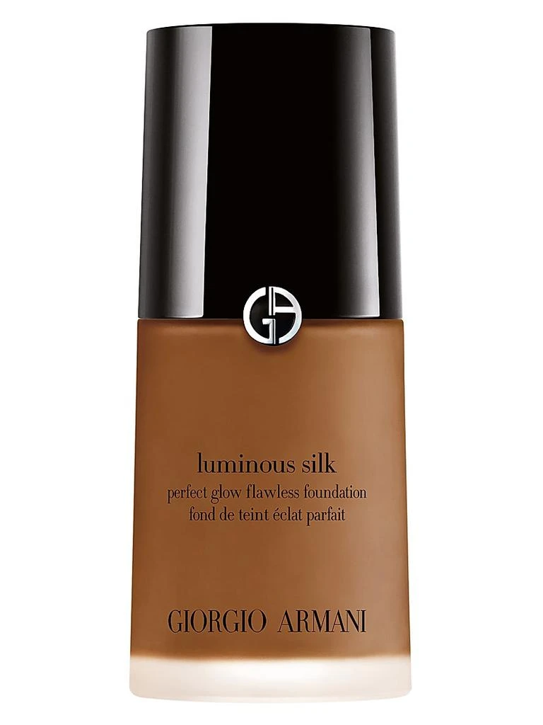 商品Armani|柔亮光泽粉底液 自然保湿,价格¥514,第1张图片