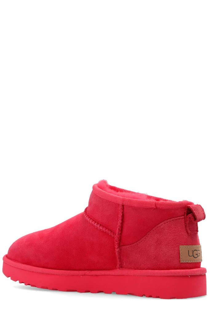 商品UGG|UGG Classic Ultra Mini Round Toe Boots,价格¥1174,第3张图片详细描述