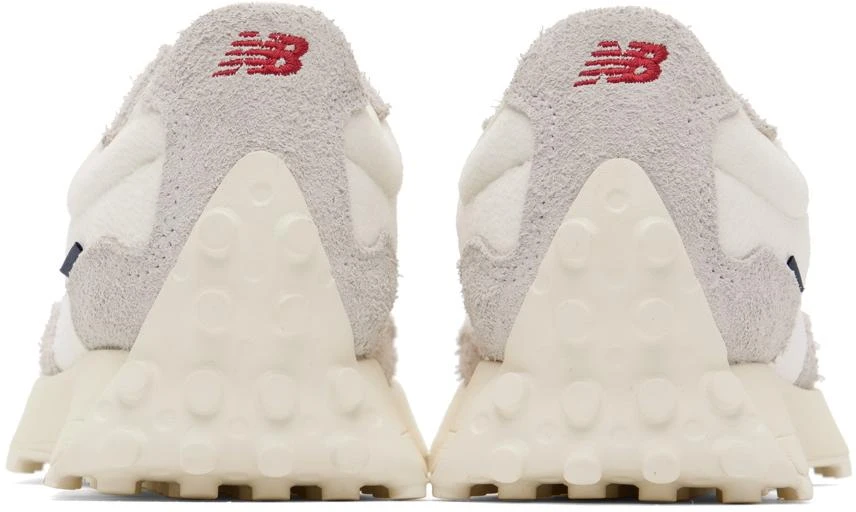 商品New Balance|Off-White & Gray 327 Sneakers,价格¥542,第2张图片详细描述
