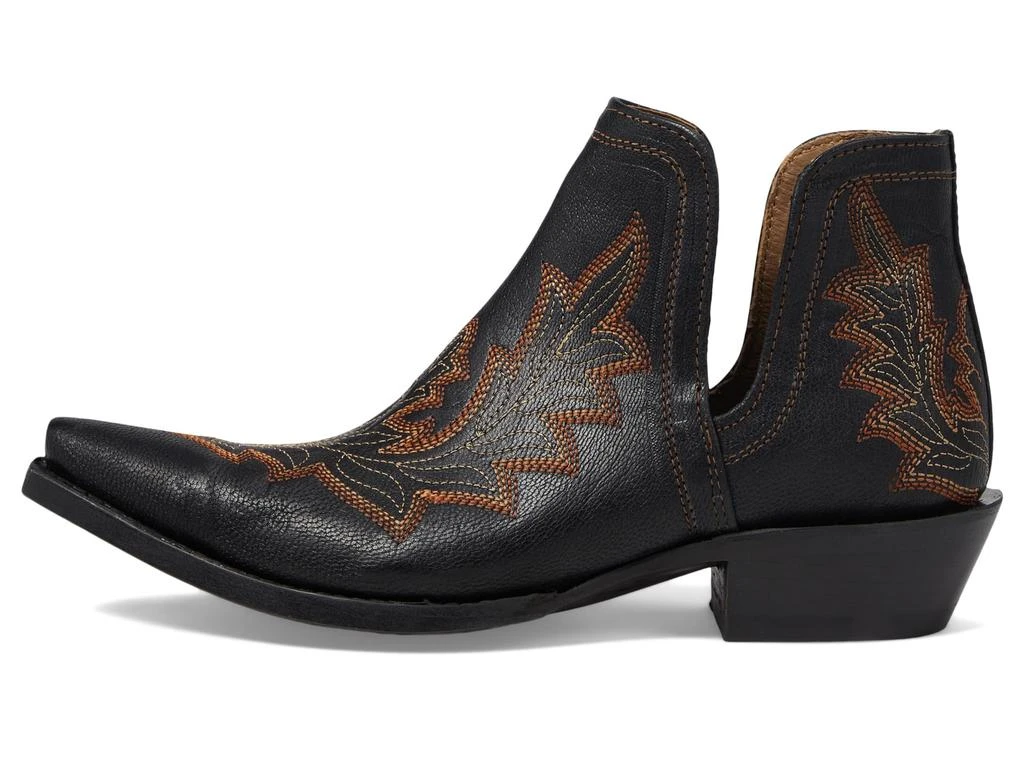 商品Ariat|Dixon Low Heel Western Boot,价格¥1272,第4张图片详细描述