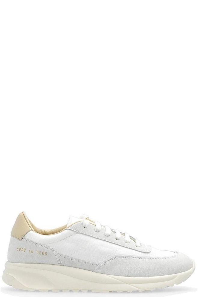 商品Common Projects|Common Projects Track 80 Lace-up Sneakers,价格¥3451,第1张图片