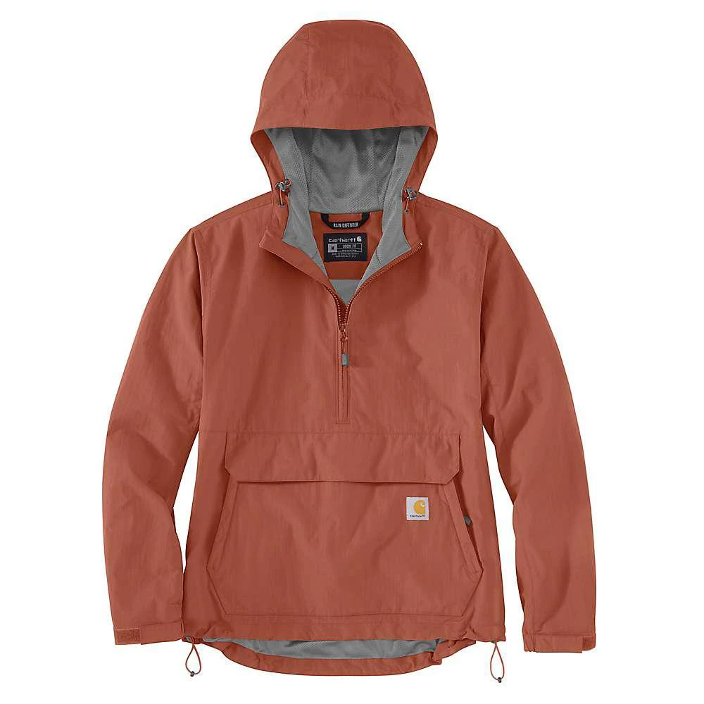 商品Carhartt|Carhartt Women's Rain Defender Loose Fit Lightweight Packable Anorak,价格¥478,第4张图片详细描述