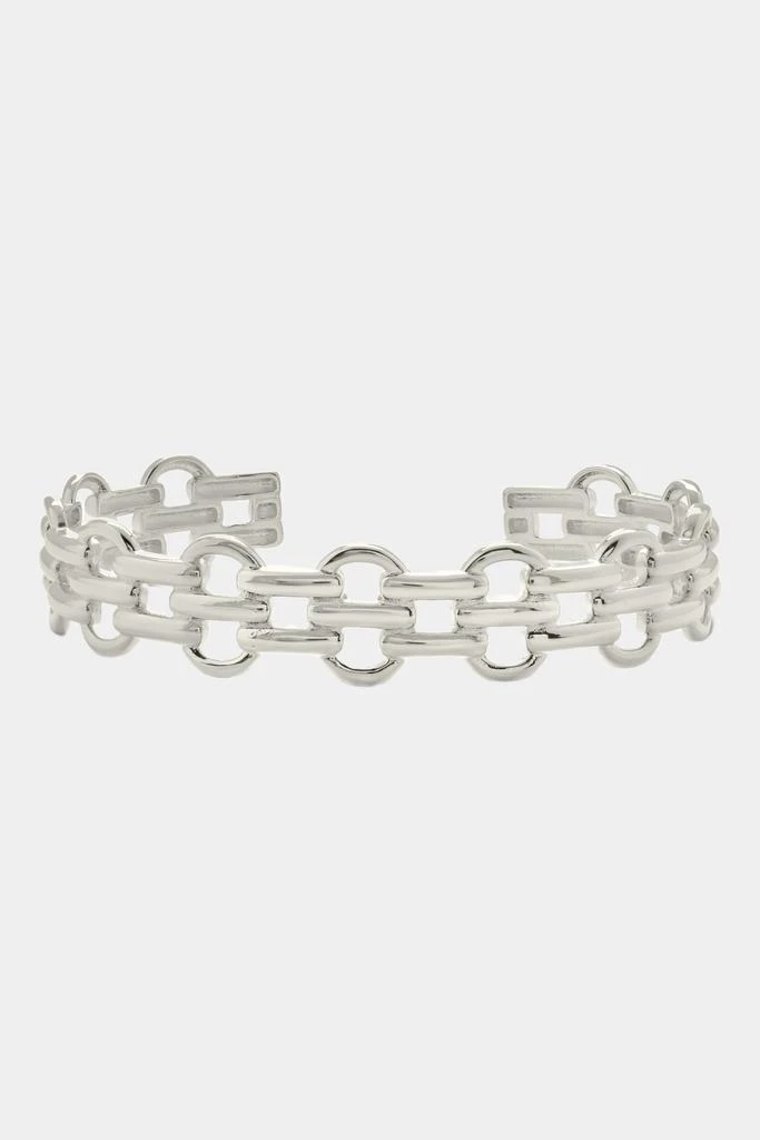 商品Sterling Forever|Remi Cuff Bracelet,价格¥515,第1张图片