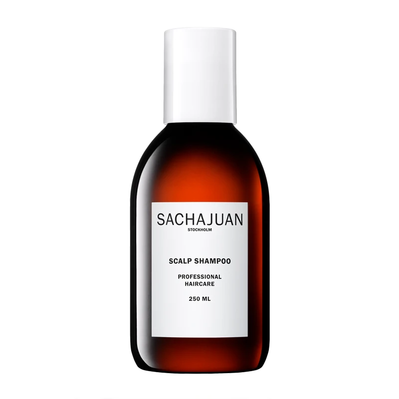 商品Sachajuan|Sachajuan 瑞典三茶官 控油去屑洗发水 250ml,价格¥281,第1张图片