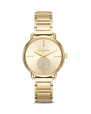 商品Michael Kors|Portia Watch, 36.5mm,价格¥1667,第1张图片