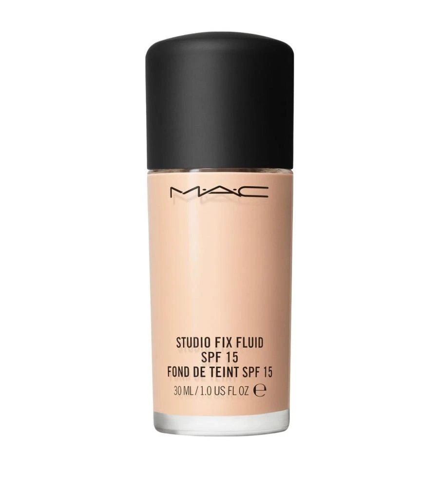 商品MAC|Studio Fix Fluid SPF 15 Foundation,价格¥333,第1张图片