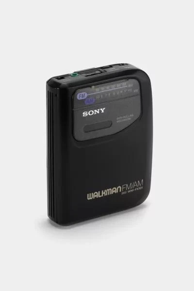 商品SONY|Vintage Sony Walkman WM-FX101 Portable Cassette Player Refurbished by Retrospekt,价格¥1485,第2张图片详细描述