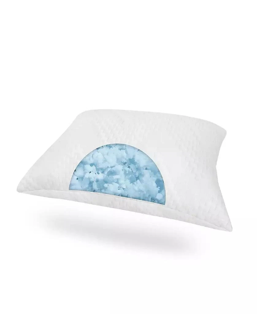 商品ProSleep|Custom Comfort Memory Foam Cluster Pillow,价格¥171,第3张图片详细描述