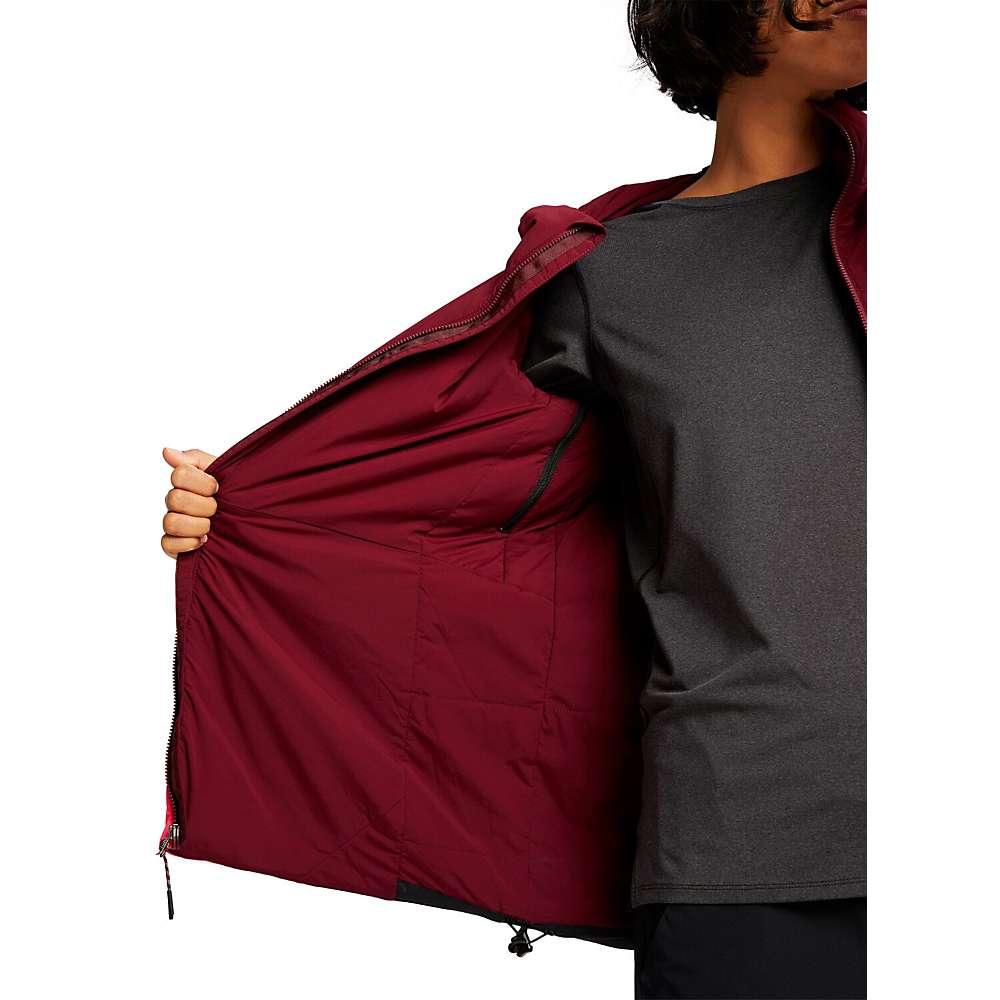 Women's Multipath Hooded Insulated Jacket商品第9张图片规格展示