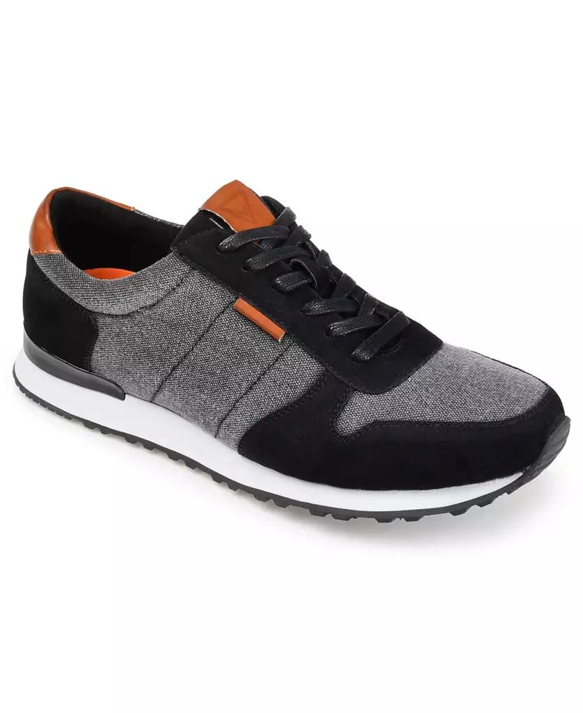 商品Vance Co.|Men's Ferris Casual Sneakers,价格¥474,第1张图片