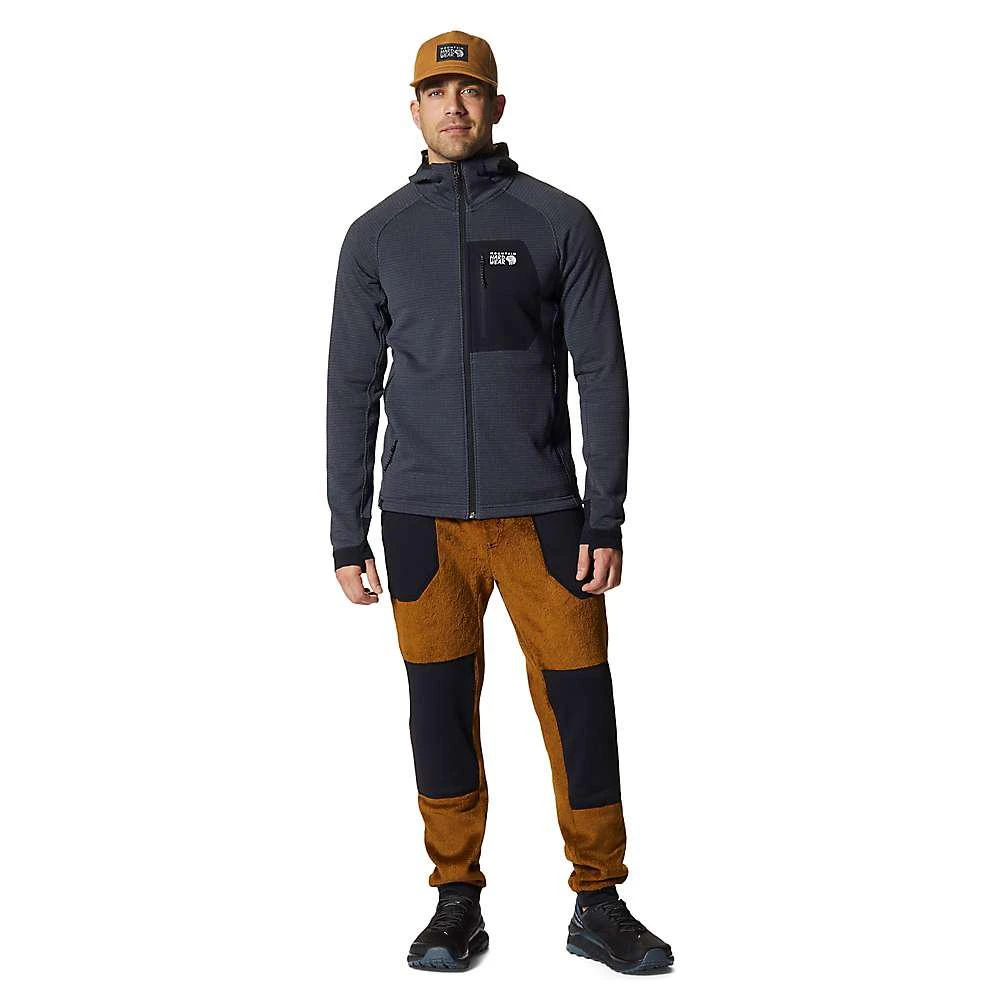 商品Mountain Hardwear|Mountain Hardwear Men's Polartec High Loft Pant,价格¥1237,第2张图片详细描述