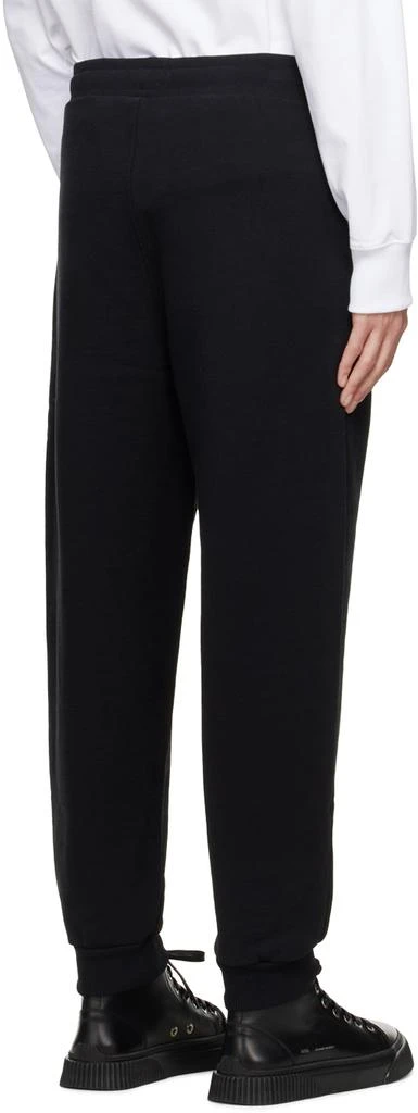 商品AMI|Black Ami de Cœur Lounge Pants,价格¥1648,第3张图片详细描述