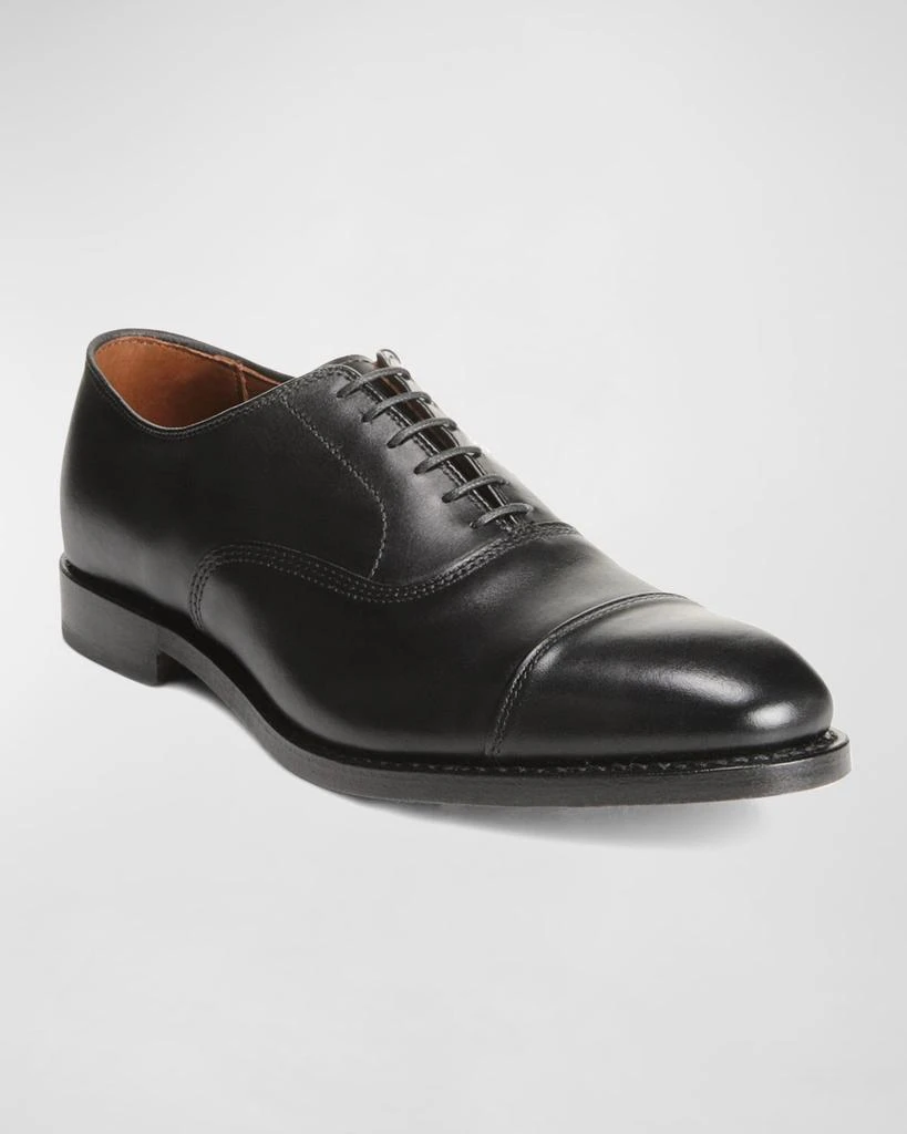 商品Allen Edmonds|Men's Park Avenue Leather Oxford Shoes,价格¥1610,第2张图片详细描述