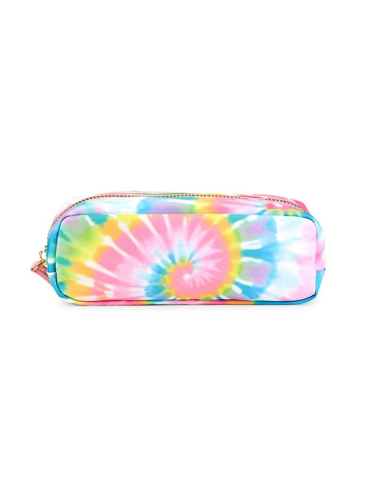 商品Stoney Clover Lane|Tie-Dye Nylon Slim Pouch,价格¥347,第2张图片详细描述