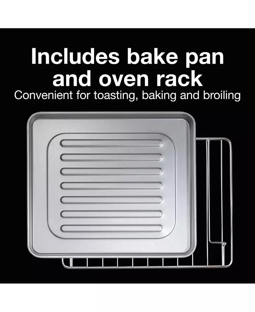 4 Slice Toaster Oven Broiler - 31260 商品