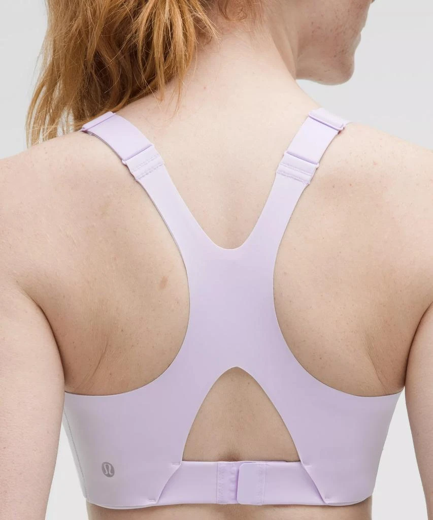 Ultralu Square-Neck Workout Bra *Medium Support, D/DD Cup 商品