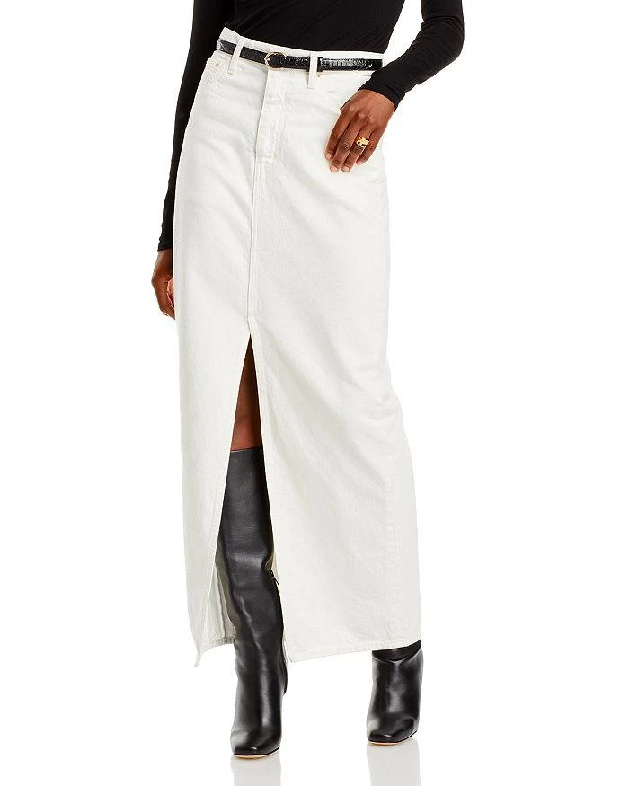 商品Derek Lam|High Rise Maxi Skirt,价格¥2179,第1张图片详细描述
