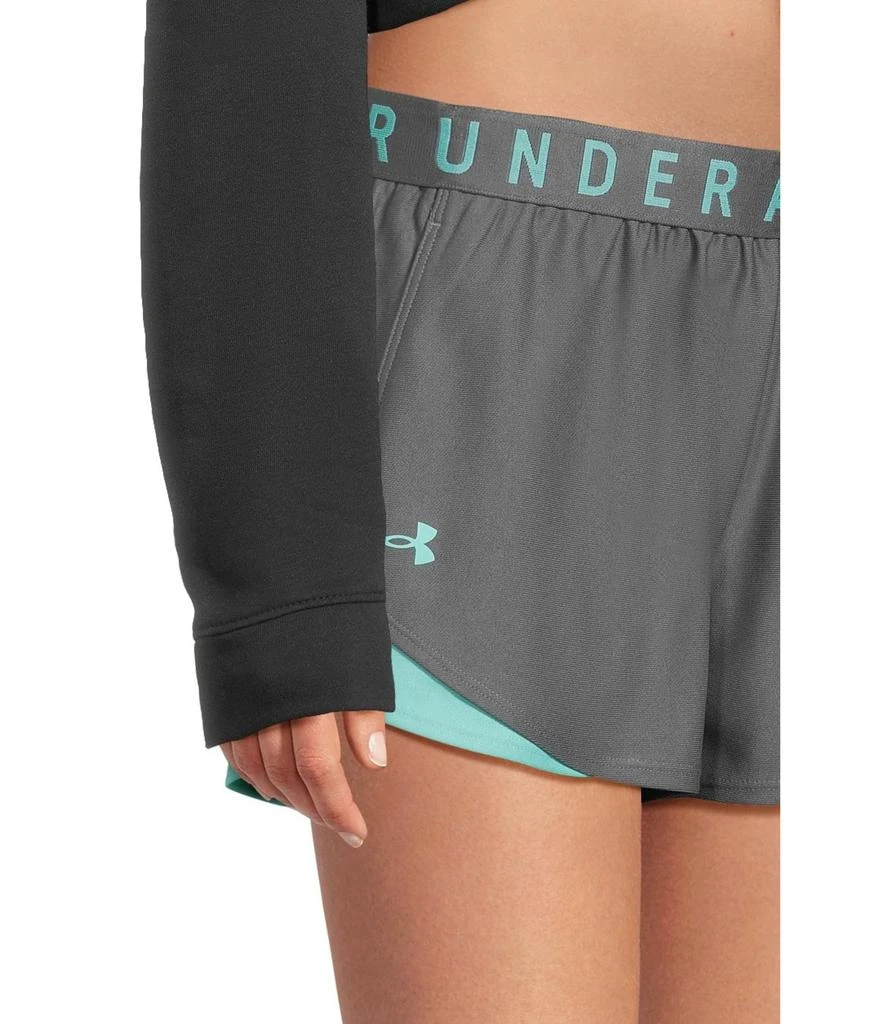 商品Under Armour|Play Up Shorts 3.0,价格¥242,第4张图片详细描述
