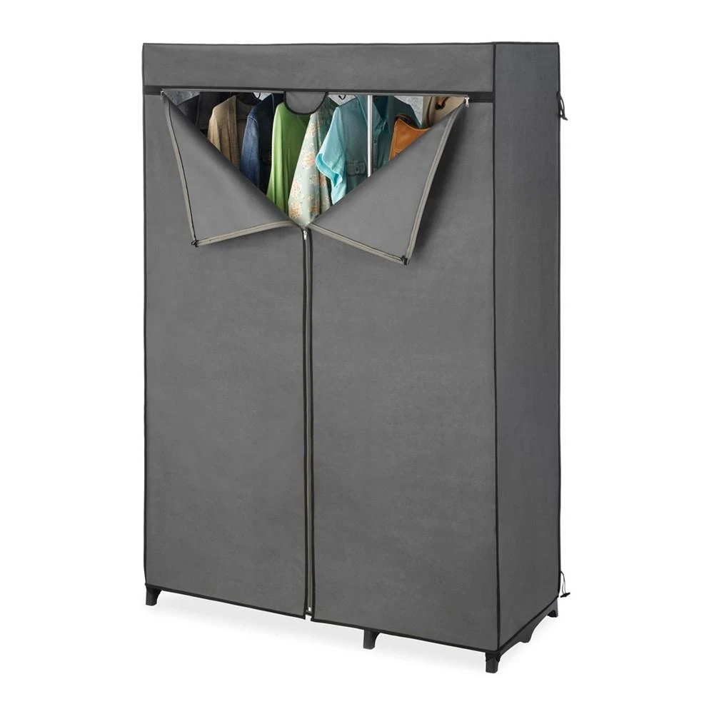 商品Whitmor|Cover for Whitmor Double Rod Closet,价格¥310,第1张图片