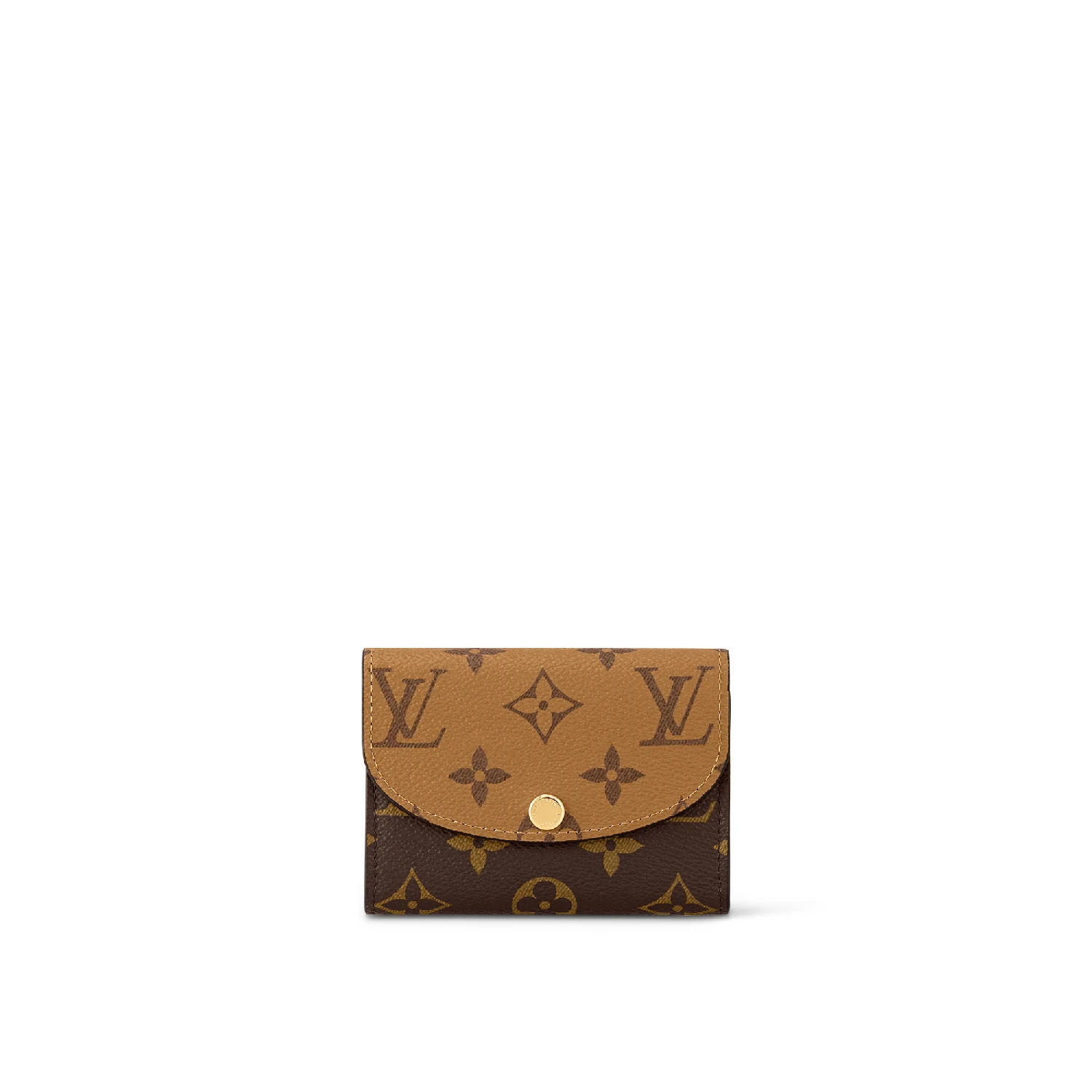 商品Louis Vuitton|【预售】 LV路易威登 25春夏 女士 卡包 ROSALIE 零钱包 M82333 ,价格¥5062,第1张图片