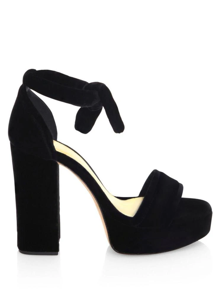 商品Alexandre Birman|Celine Platform Sandals,价格¥1766,第5张图片详细描述