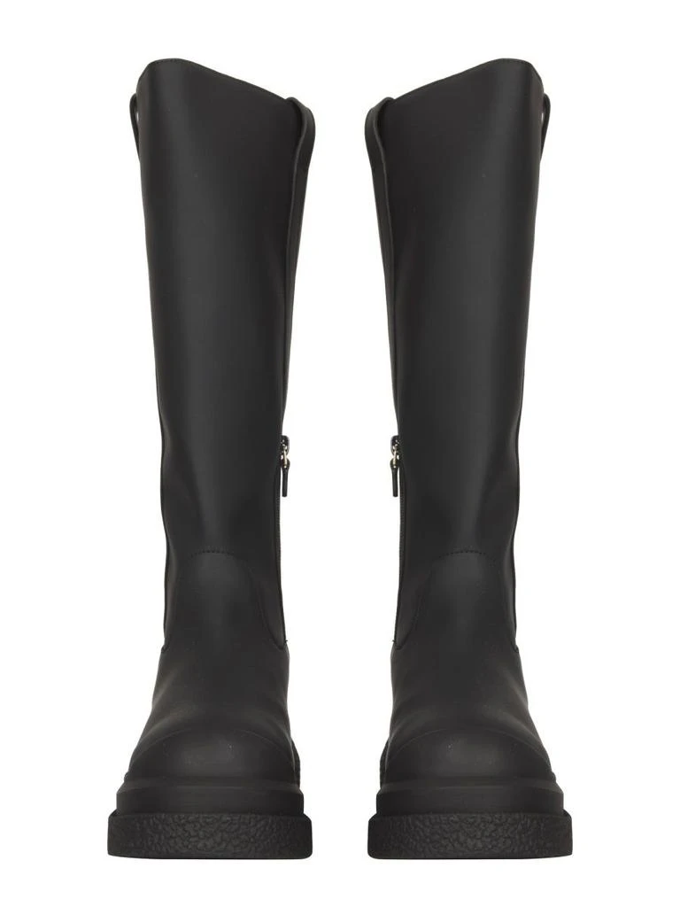 商品Stuart Weitzman|Stuart Weitzman Women's  Black Other Materials Boots,价格¥4711,第3张图片详细描述