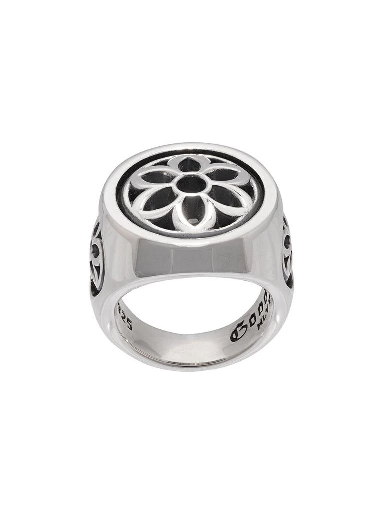 商品GOOD ART HLYWD|GOOD ART HLYWD CLUB RING LARGE,价格¥6690,第1张图片