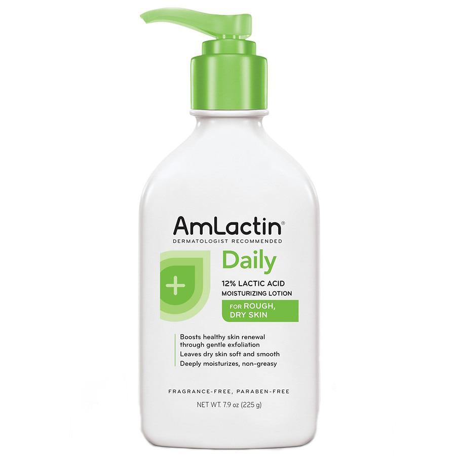 商品Amlactin|Daily Moisturizing Body Lotion 12% Unscented,价格¥98,第1张图片