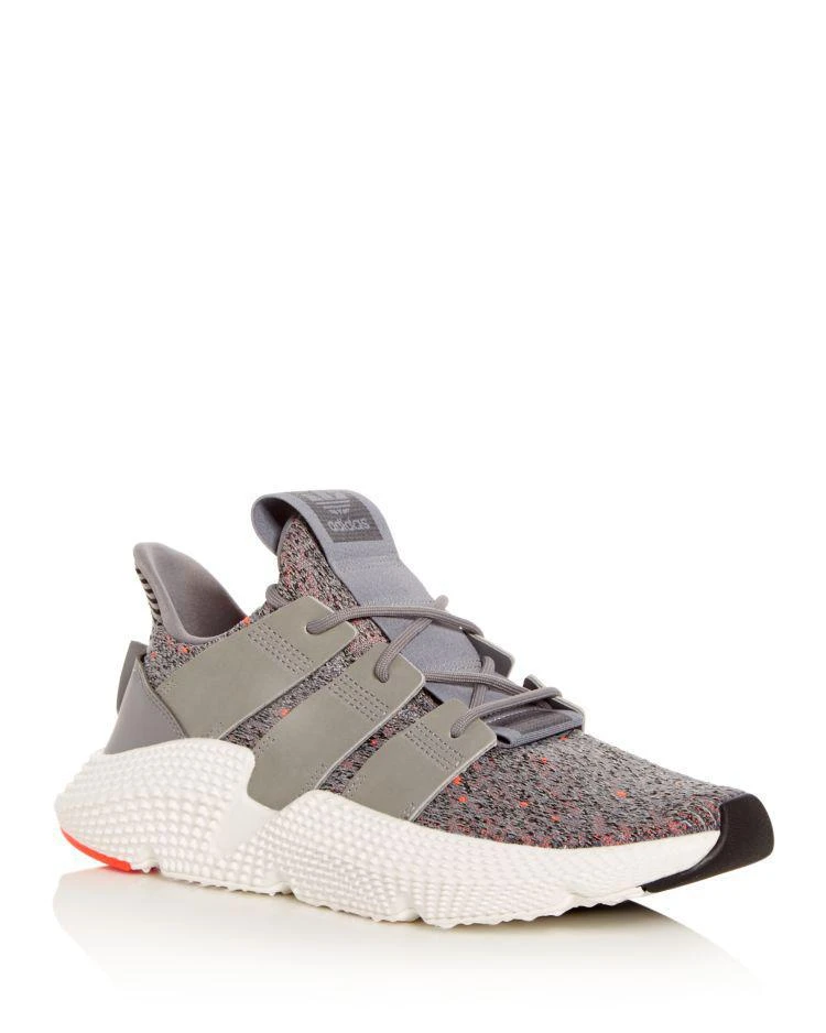 商品Adidas|Adidas Men's Prophere Knit Lace Up Sneakers,价格¥889,第1张图片